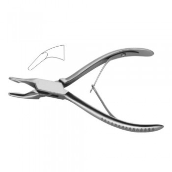 Blumenthal Bone Rongeur Stainless Steel, 15 cm - 6"